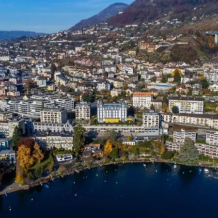 Miramonte Single View Hostel Montreux