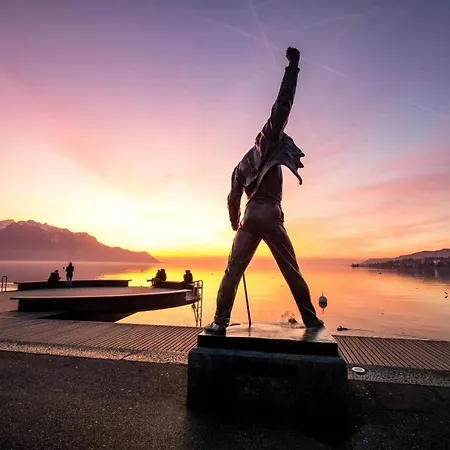 Miramonte Single View Montreux