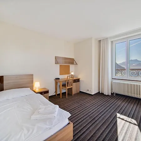 Miramonte Single View Hostel Montreux