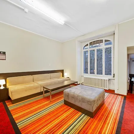 Miramonte Single View Hostel Montreux