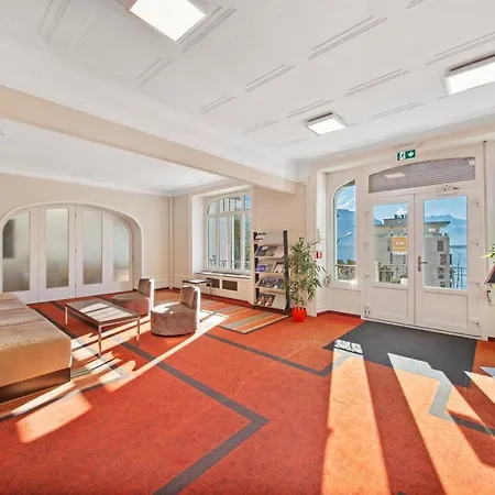 Hostel Miramonte Single View Montreux